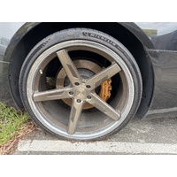 Lexus LC500 Left Rear Caliper URZ100 03/2017-2025