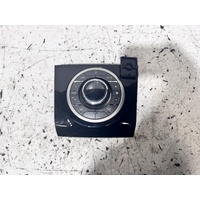 Holden Colorado Heater Controls RG 01/2012-06/2016