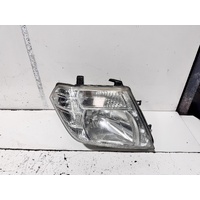 Nissan Pathfinder Right Head Light R51 01/2010-09/2013