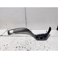 Subaru Impreza Heater Controls with Trim Piece G3 09/2008-12/2013