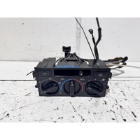 Toyota Prado Heater Controls VZJ95 07/1996-01/2003
