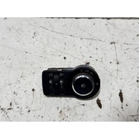 Holden Colorado Head Light Switch RG 01/2012-12/2020