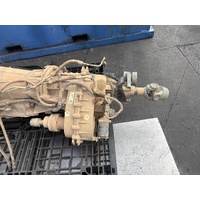 Holden Colorado Transfer Case 2.8L Diesel RG 01/2012-06/2016