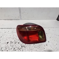 Toyota Echo Left Tail Light NCP10 10/2002-09/2005