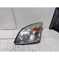 Toyota Prado Left Head Light KZJ120 02/2003-10/2009