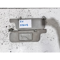 Toyota Corolla Sun Visors ZZE122 12/2001-04/2007