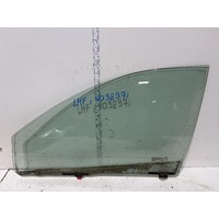 Toyota Echo Left Front Window Glass NCP12 10/1999-09/2005
