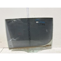Mazda BT50 Left Rear Window Glass UP-UR 10/2011-06/2020