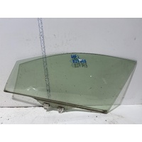 Subaru XV Left Front Window Glass G4X 08/2011-04/2017