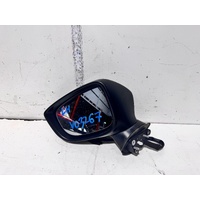 Mazda 3 Left Door Mirror BM 11/2013-05/2016