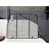 Milford Industries Brand Cargo Barrier to suit Toyota Hiace KDH201 01/05-04/19