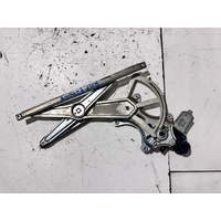 Toyota Corolla Right Front Door Window Regulator ZZE122 12/2001-06/2007
