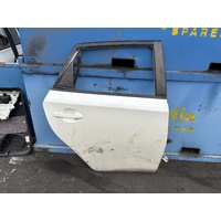 Toyota Corolla Right Rear Door Shell ZRE182 08/2012-06/2018