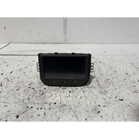Holden Colorado Head Unit RG 10/2013-06/2016