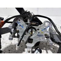 Holden Colorado Clockspring RG 01/2012-12/2020