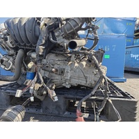 Toyota Corolla Manual Gearbox 1.8L Petrol 1ZZ-FE ZZE122 12/2001-06/2007