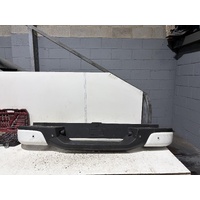 Holden Colorado Rear Bumper RG 01/2012-06/2016
