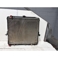Nissan Pathfinder Radiator R51 05/2005-09/2013