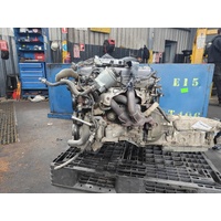Lexus IS200/IS300 Engine 2.0L Petrol 3S-GE RWD GF 01/1998-10/2005