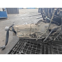 Lexus IS200/IS300 Automatic Transmission 2.0L 3S-GE GF 01/1998-10/2005