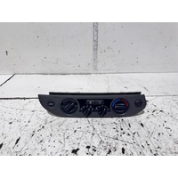 Toyota Camry Heater Controls MCV36 08/2002-05/2006
