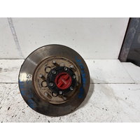 Holden Colorado Right Front Hub Assembly RG 01/2012-06/2016