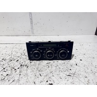 Toyota Altezza Heater Controls SXE10 01/1998-10/2005
