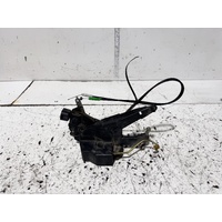 Toyota Corolla Left Front Door Lock Mechanism ZZE122 12/2001-06/2007