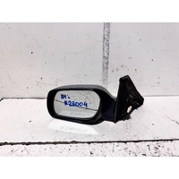 Mazda 3 Left Door Mirror BK 10/2003-04/2009