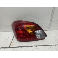 Mitsubishi Mirage Left Tail Light LA 12/2012-12/2024