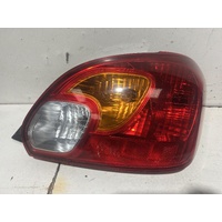 Mitsubishi Mirage Right Tail Light LA 12/2012-12/2024