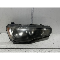 Mitsubishi Lancer Right Head Light CJ 07/2007-10/2015