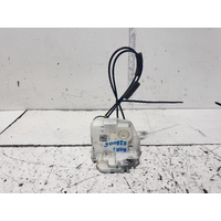 Mitsubishi Mirage Right Rear Door Lock Mechanism LA 12/2012-12/2024