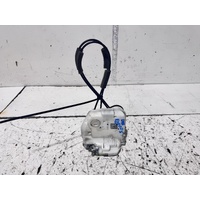 Mitsubishi Mirage Left Front Door Lock Mechanism LA 12/2012-12/2024