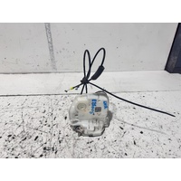 Mitsubishi Mirage Left Rear Door Lock Mechanism LA 12/2012-12/2024