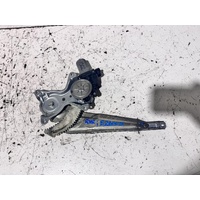 Mitsubishi Mirage Right Rear Door Window Regulator LA 12/2012-12/2024