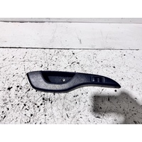 Mitsubishi Mirage Left Rear Power Window Switch LA 12/2012-12/2024