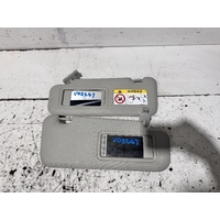 Mazda 3 Sun Visors BM 06/2013-05/2016