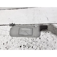 Toyota Corolla Left Sun Visor ZZE122 12/2001-04/2007