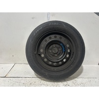 Toyota Corolla Wheel Steel ZZE122 12/2001-06/2007
