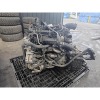 Hyundai Santa Fe Engine 2.2L Turbo Diesel D4HB DM 06/2012-05/2015