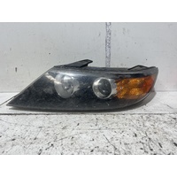 Kia Sorento Left Head Light XM 10/09 - 09/10 