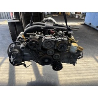 Subaru Forester Engine 2.5L Petrol FB25 S3 08/2010-08/2012