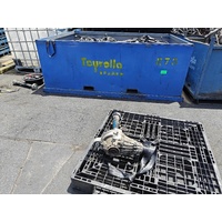 Great Wall Cannon Ute Front Differential Centre NPW 09/2020-Current 