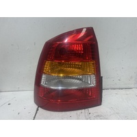 Holden Astra Left Tail Light TS 09/1998-10/2006
