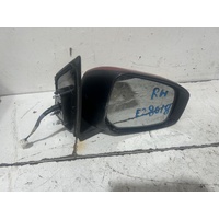 Mitsubishi Mirage Right Door Mirror LA 12/2012-12/2024