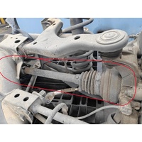 Toyota Altezza RS200 Left Rear Drive Shaft SXE10 01/1998-10/2005