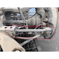 Toyota Altezza Left Rear Upper Front Control Arm SXE10 01/1998-10/2005