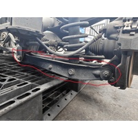 Toyota Altezza RS200 Right Rear Trailing Arm SXE10 01/1998-10/2005