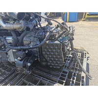 Kia Sorento Automatic Transmission 2.2L Diesel AWD 6 Speed XM 10/2009-09/2012